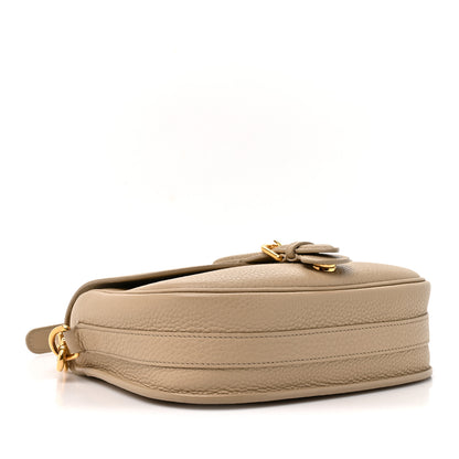 Christian Dior Grained Calfskin Large Bobby Flap Beige 3 of 8