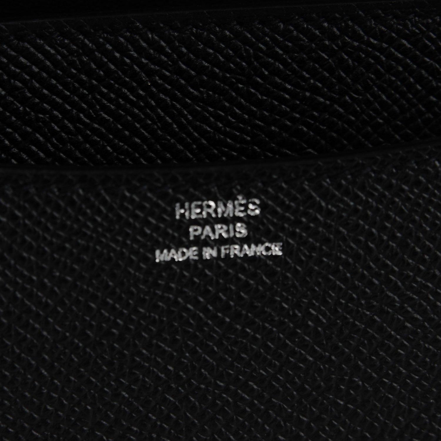Hermes Epsom Constance 18 Black 10 of 12