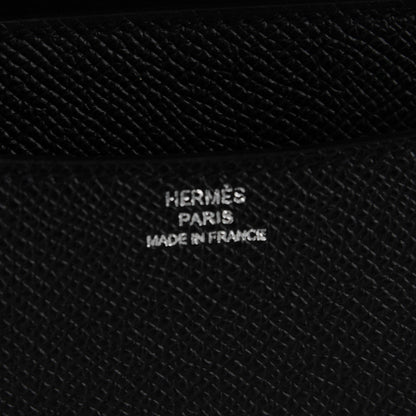 Hermes Epsom Constance 18 Black 10 of 12