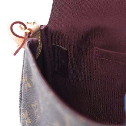 Louis Vuitton Monogram Favorite MM 6 of 8