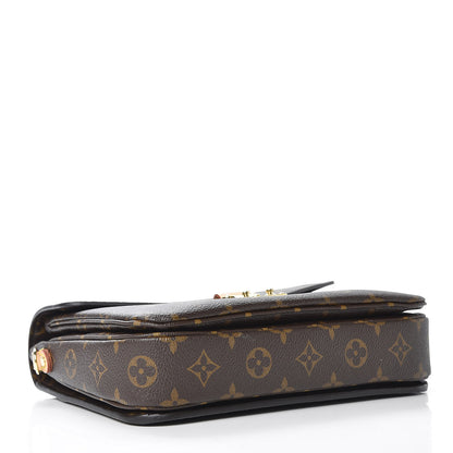 Louis Vuitton Monogram Pochette Metis 4 of 10