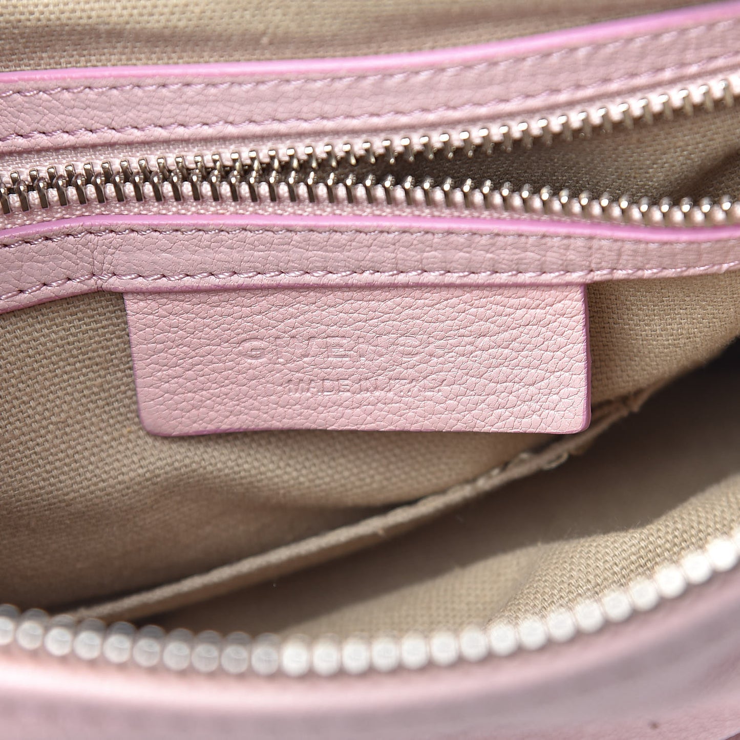 Sugar Goatskin Medium Pandora Pink