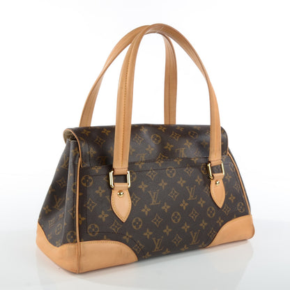 Louis Vuitton Monogram Beverly GM 3 of 11