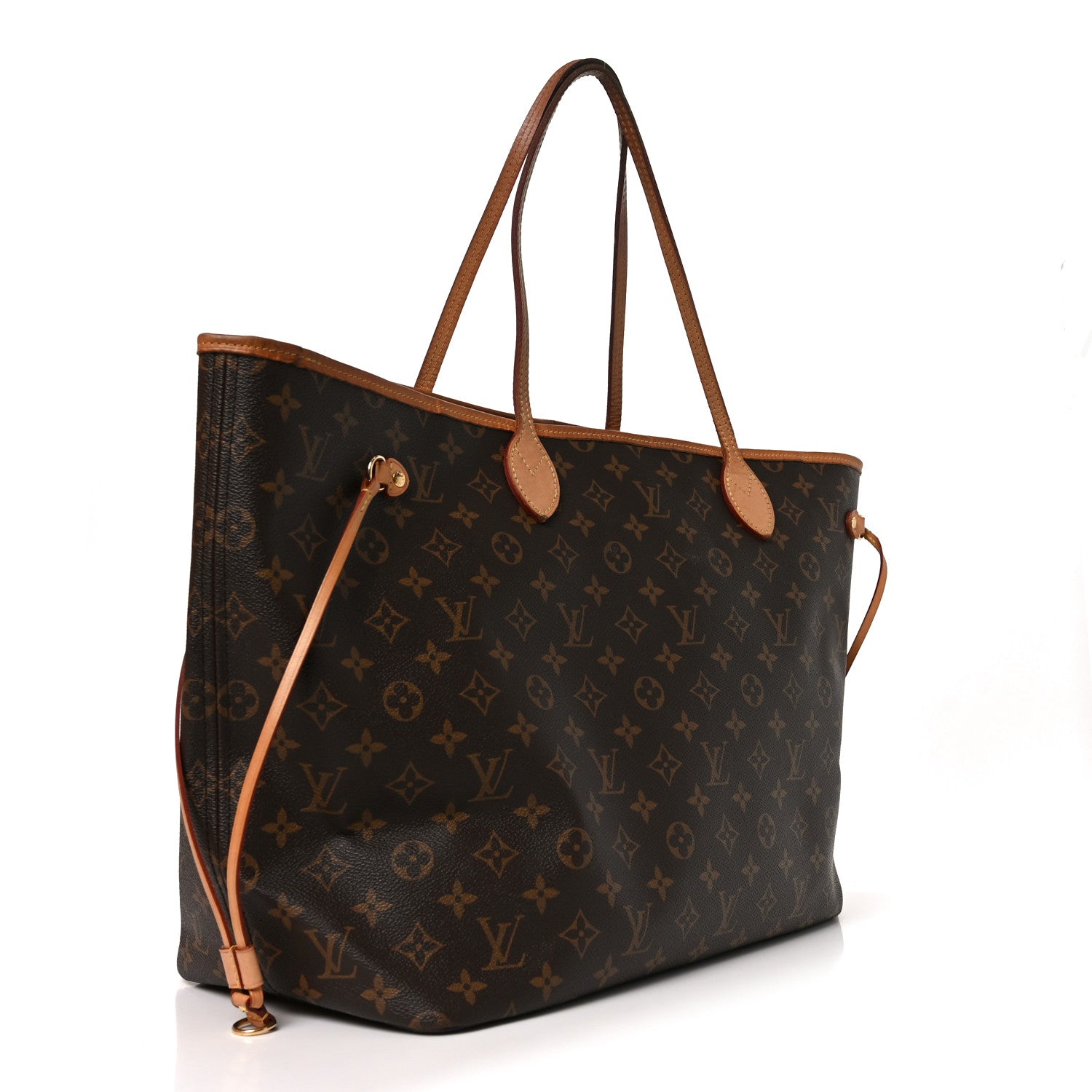 Louis Vuitton Monogram Neo Neverfull GM Pivoine 3 of 10