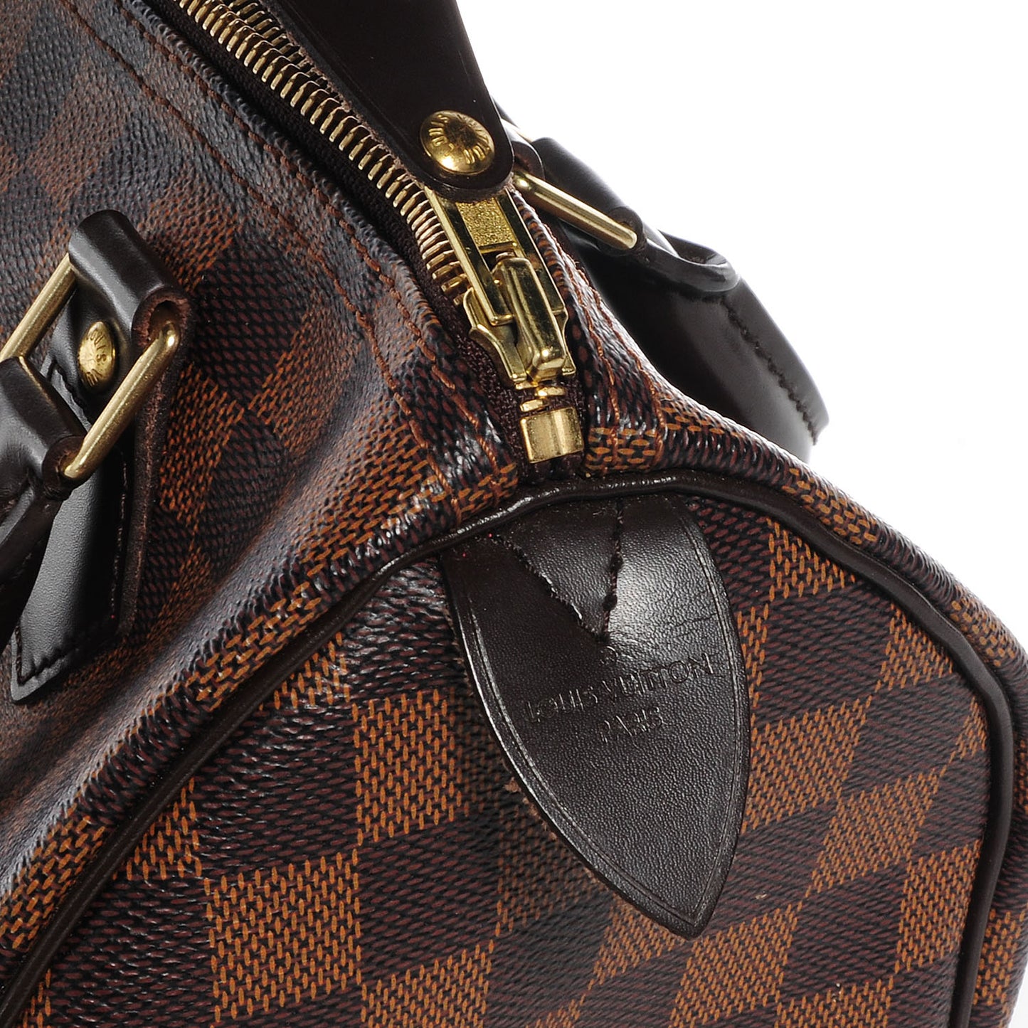 Damier Ebene Speedy 25