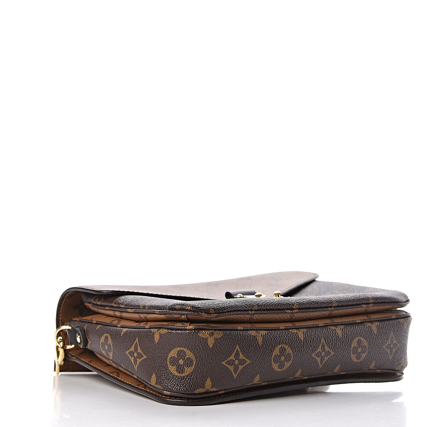 Reverse Monogram Pochette Metis