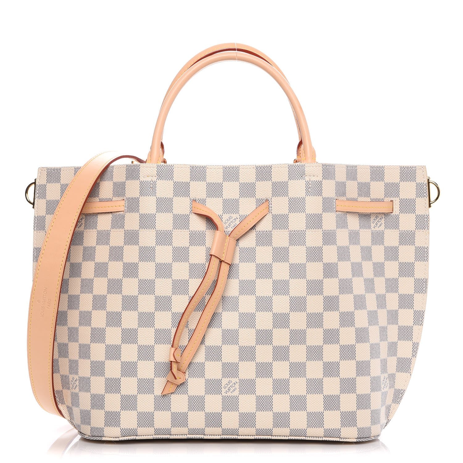 Louis Vuitton Damier Azur Girolata 1 of 9