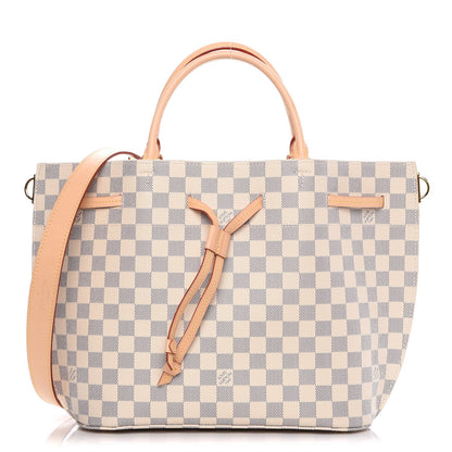 Louis Vuitton Damier Azur Girolata 1 of 9