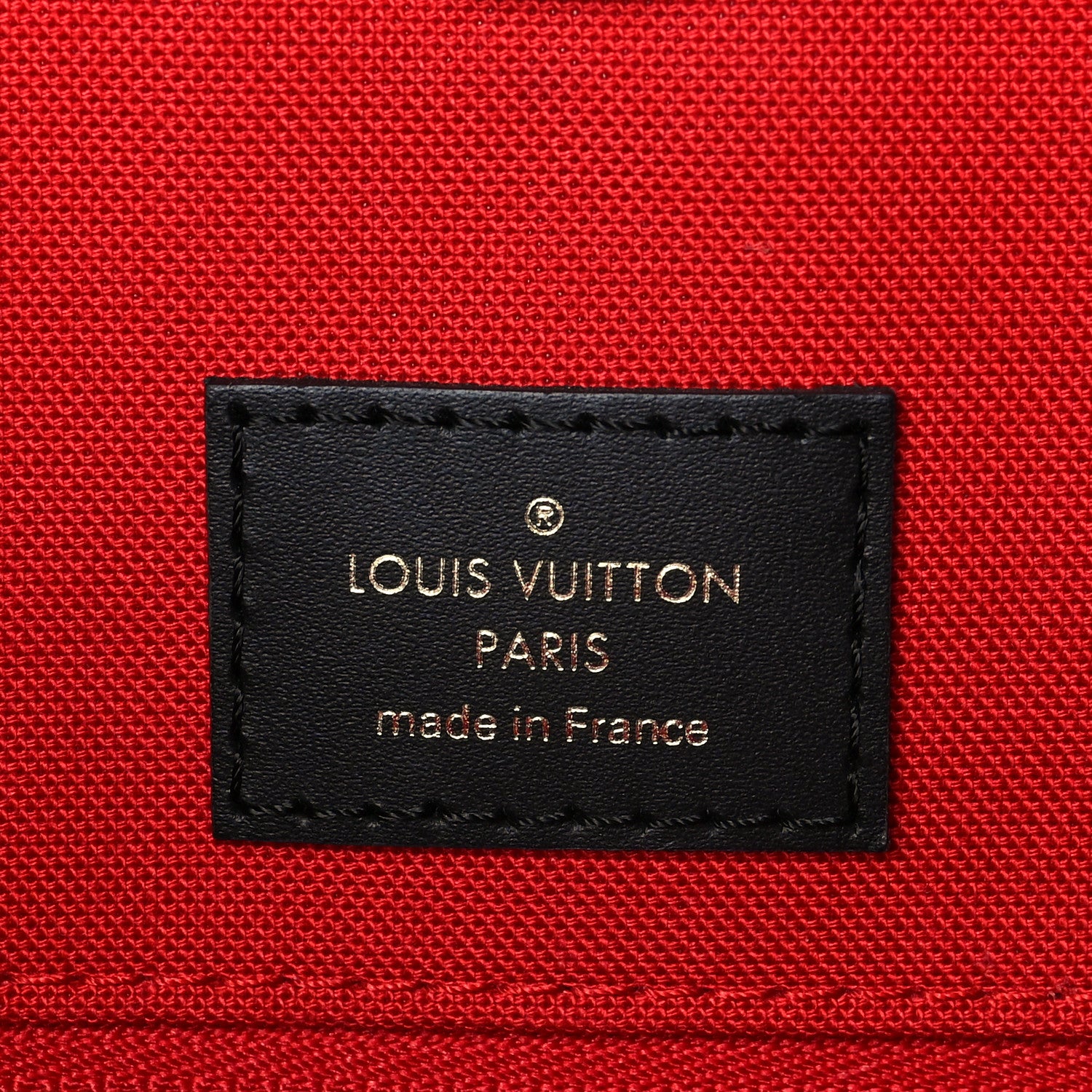 Louis Vuitton Reverse Monogram Giant Onthego GM 6 of 6