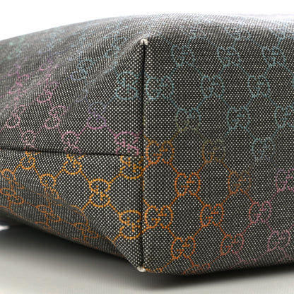 Gucci GG Plus Monogram Medium Signature Web Loop Tote Multicolor 8 of 15