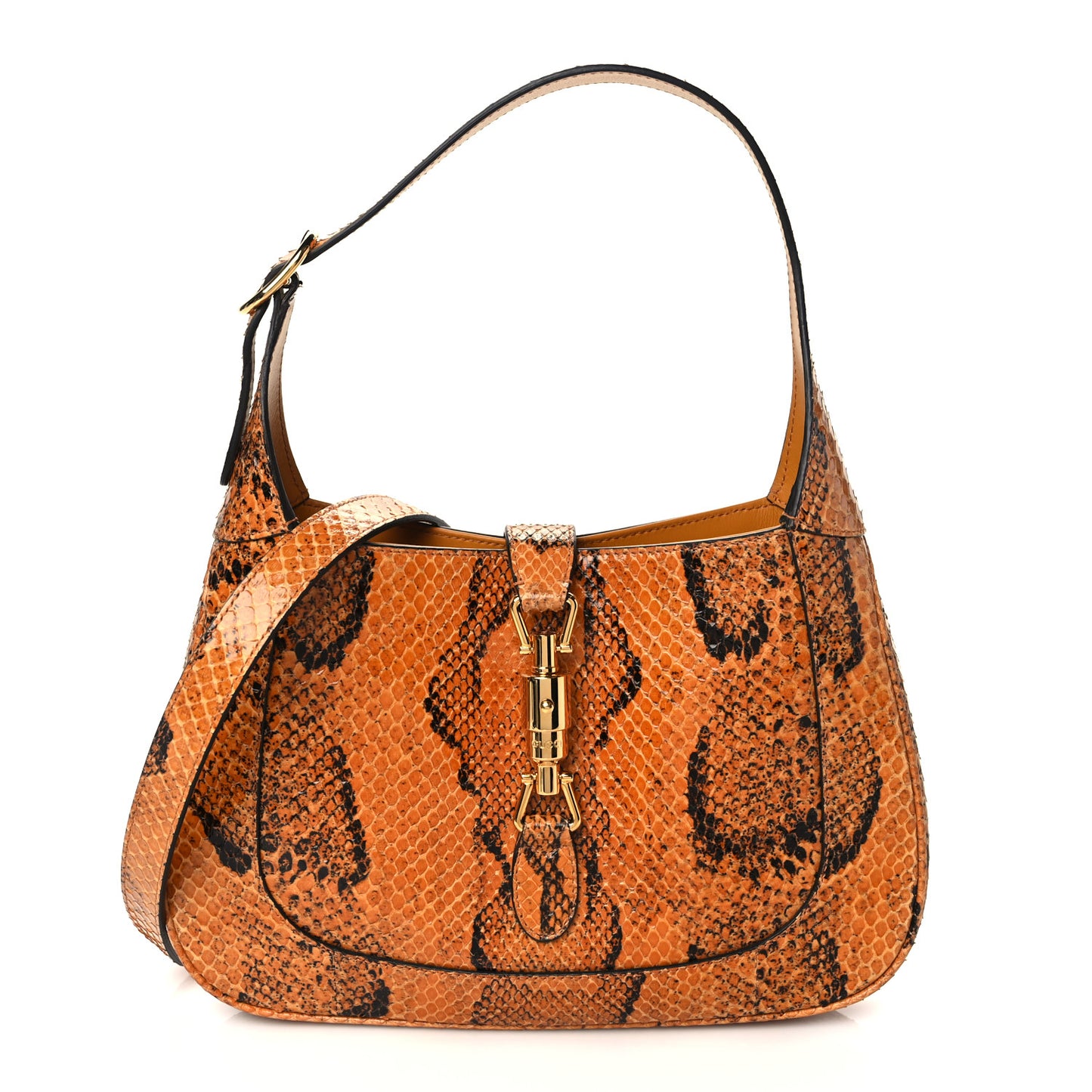 Python Small Jackie 1961 Hobo Sun Oil
