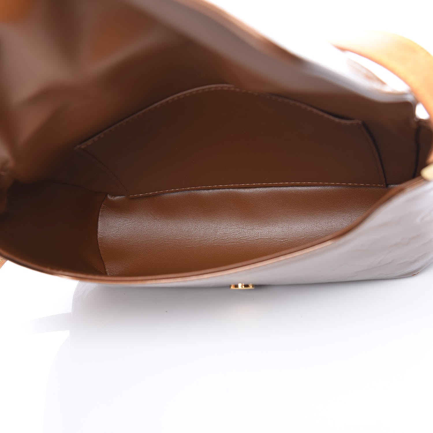 Louis Vuitton Vernis Thompson Street Bronze 7 of 15