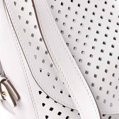 Louis Vuitton SC Flore Saumur White 10 of 10