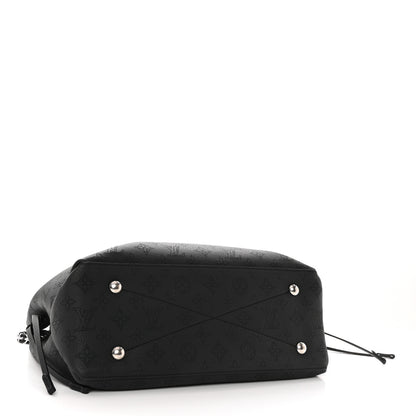 Louis Vuitton LOUIS VUITTON Mahina Bella Tote Black 4 of 9