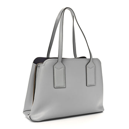 Marc Jacobs Pebbled Calfskin The Editor 29 Tote Grey 3 of 9
