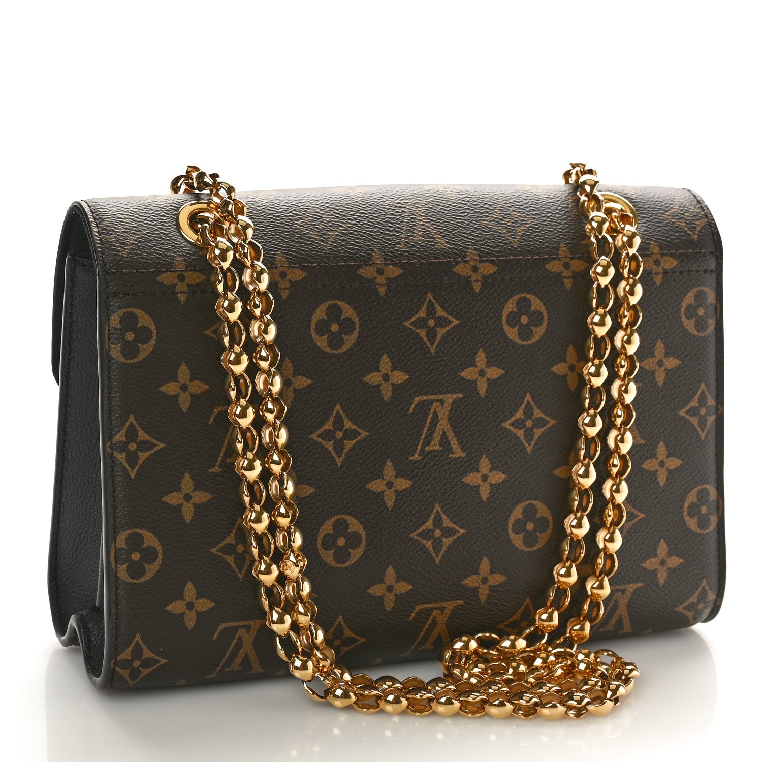 Louis Vuitton Monogram Victoire Black 3 of 10