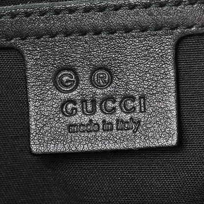 Gucci Guccissima Medium Joy Boston Black 6 of 10