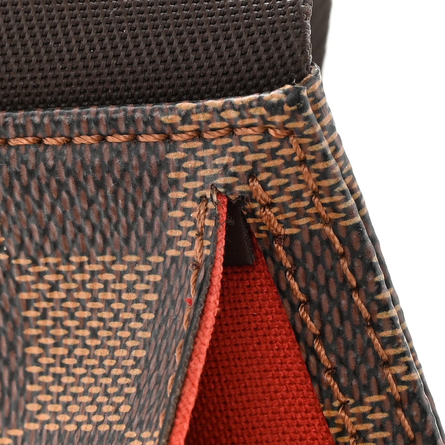 Louis Vuitton Damier Ebene Geronimos 11 of 13