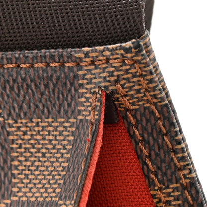 Louis Vuitton Damier Ebene Geronimos 11 of 13