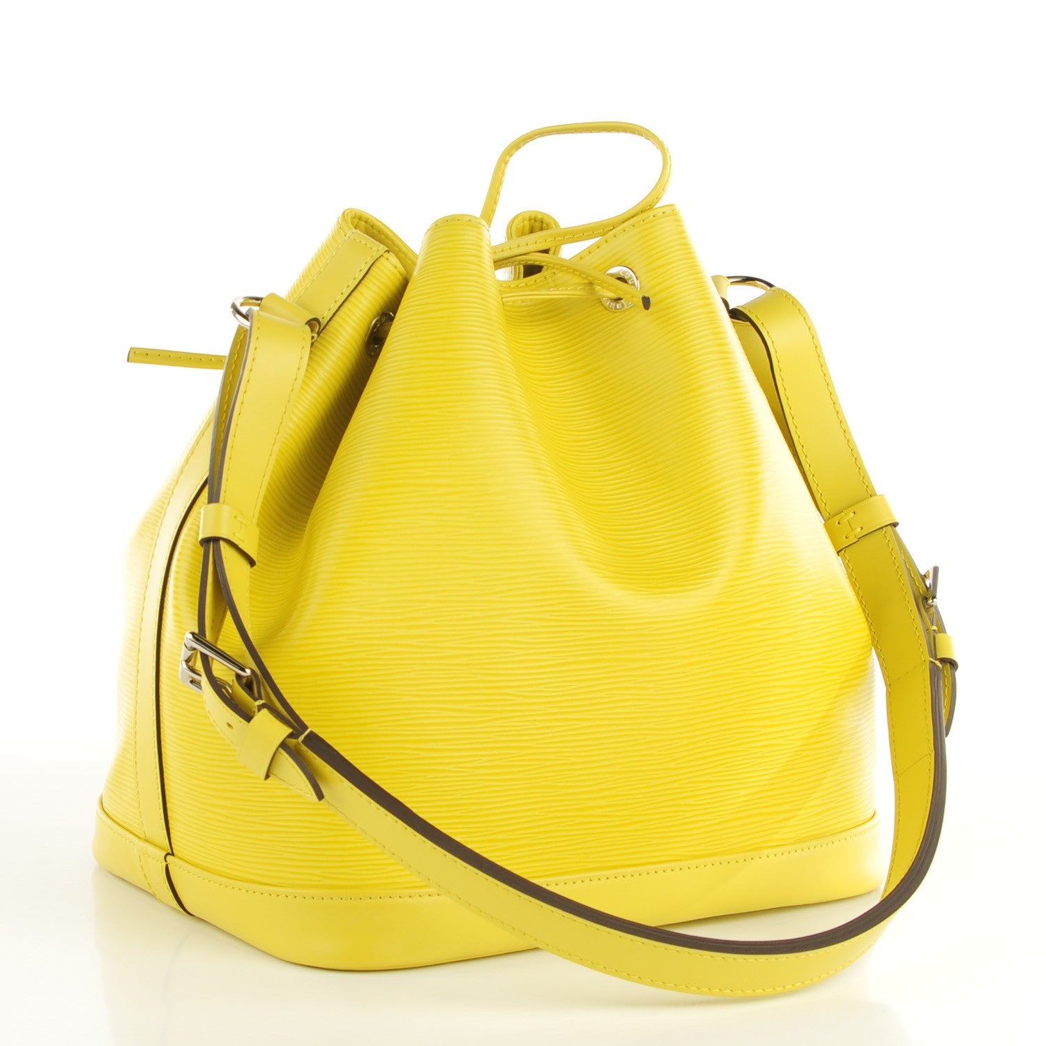 Louis Vuitton Epi Petit Noe NM Pistache 3 of 7