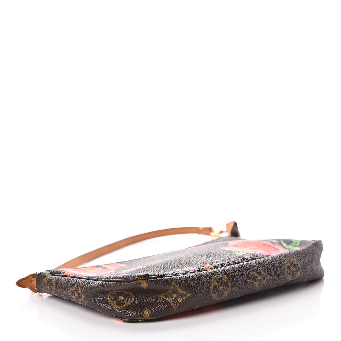 Monogram Roses Pochette Accessories