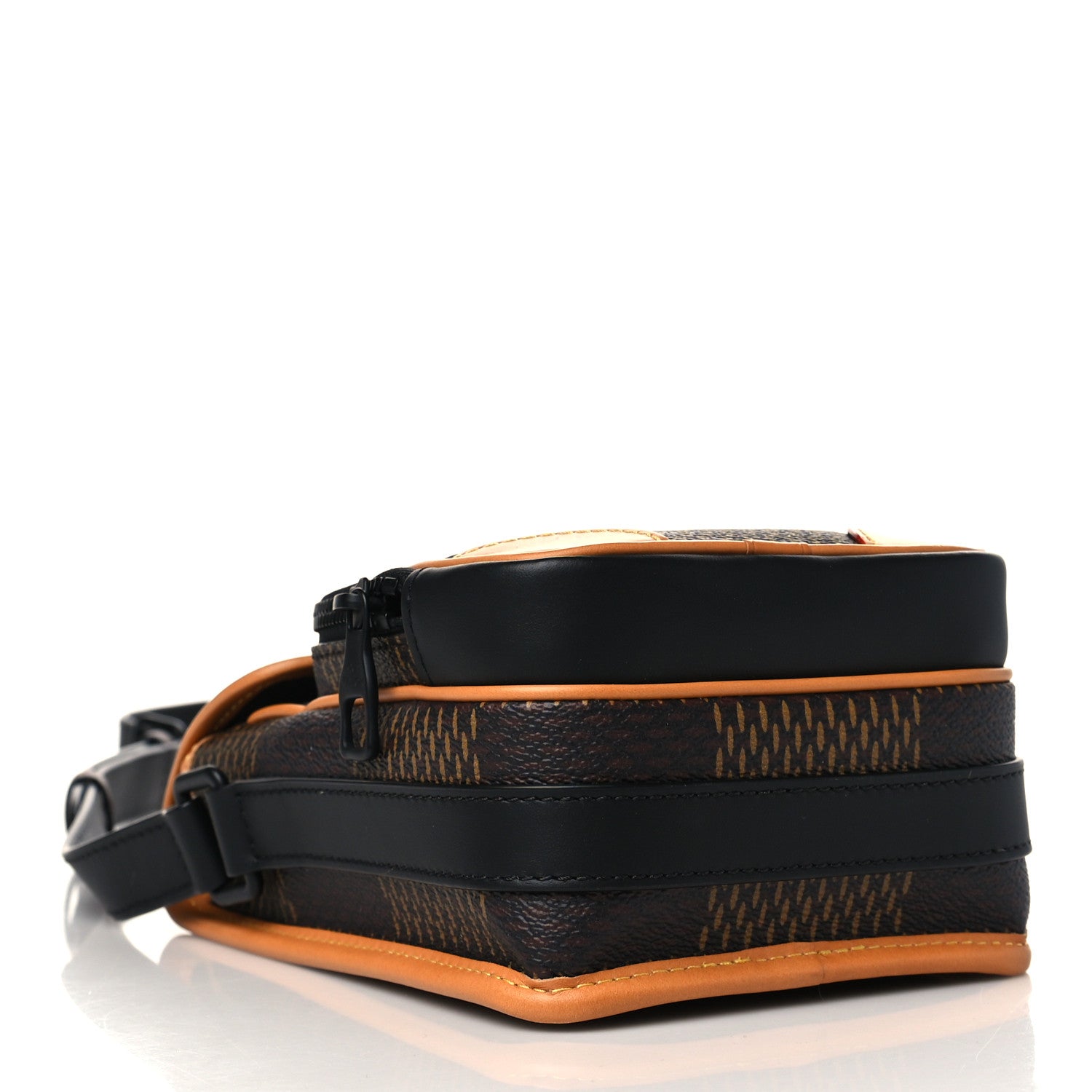 Louis Vuitton X NIGO Giant Damier Ebene Monogram Nano Amazone Messenger 4 of 6