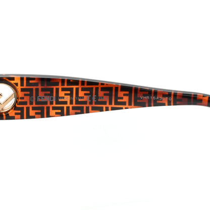 Fendi Acetate F is Fendi FF Cat Eye Sunglasses FF 0360/G/S Havana 5 of 6