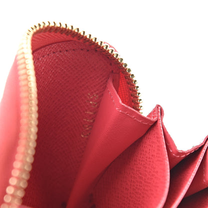 Louis Vuitton Monogram Zippy Multicartes Corail 7 of 7