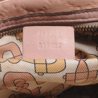 Gucci Guccissima Medium Joy Boston Rose Dragea 10 of 11