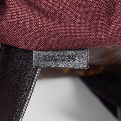 Louis Vuitton Monogram Macassar Davis 6 of 9