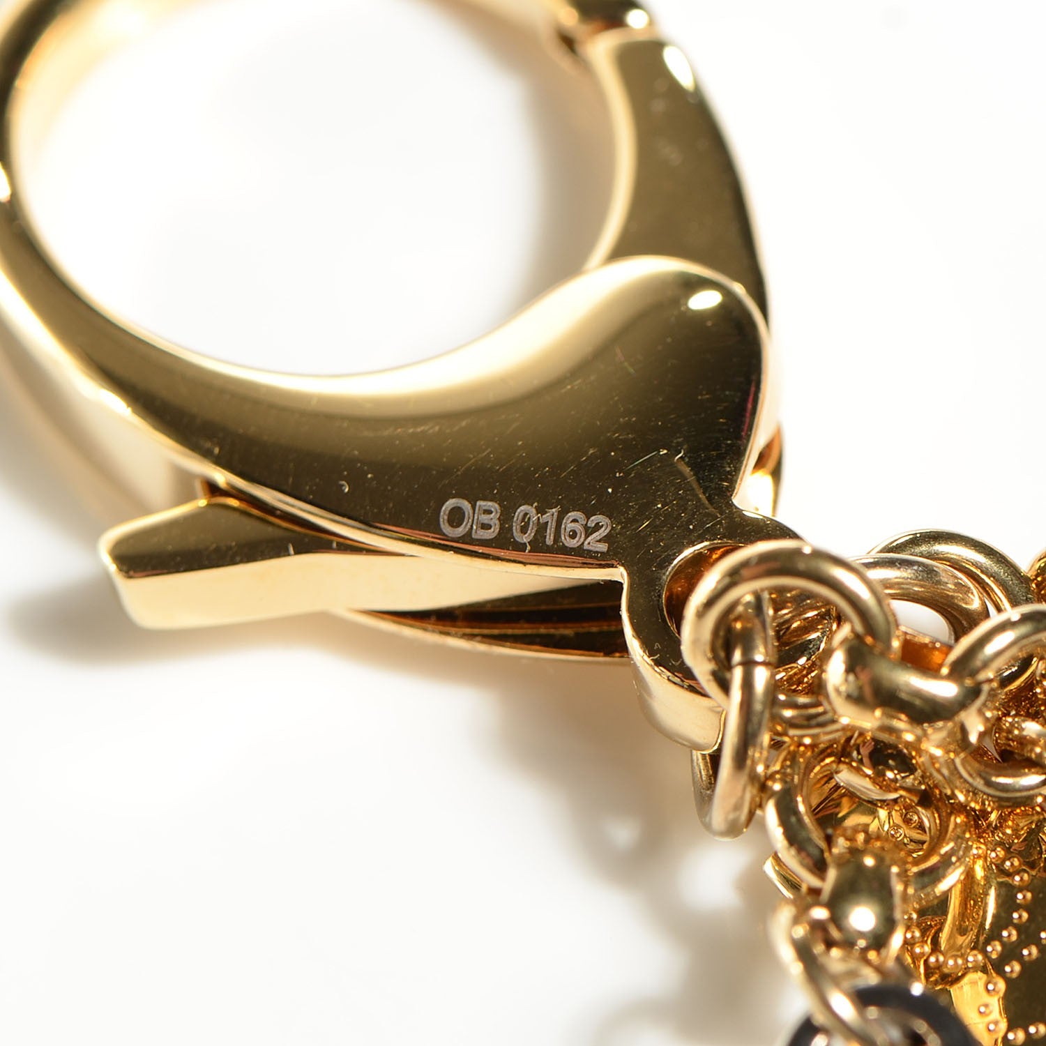 Louis Vuitton Tapage Bag Charm 4 of 5