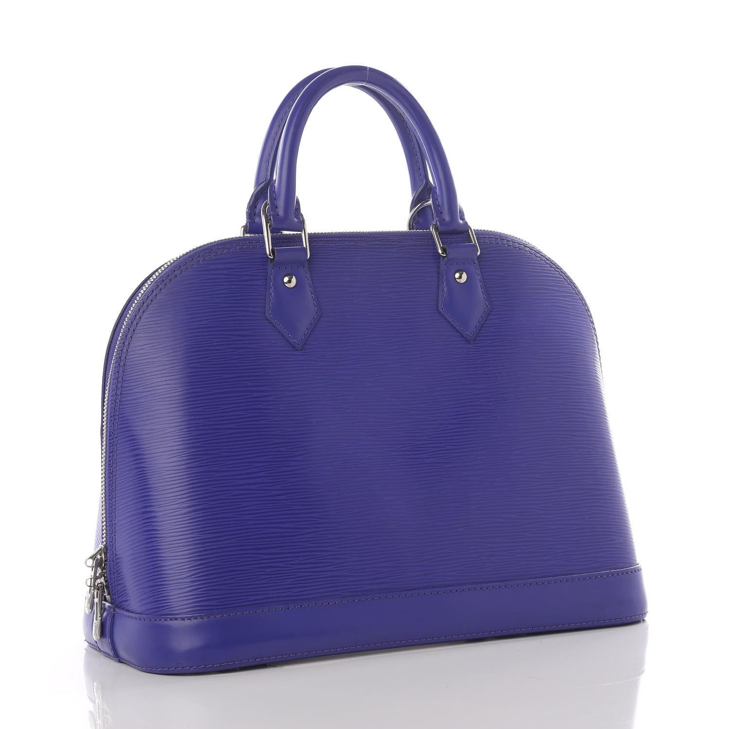 Louis Vuitton Epi Alma PM Figue 2 of 9
