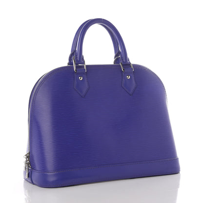 Louis Vuitton Epi Alma PM Figue 2 of 9