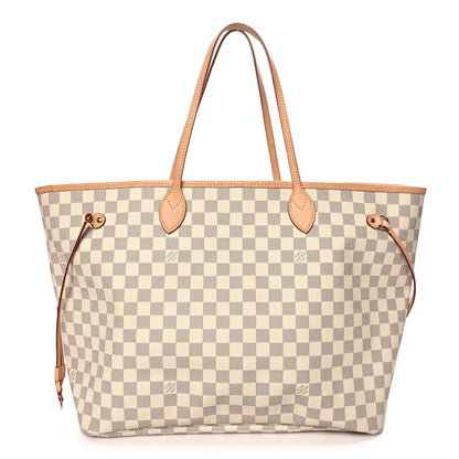 Louis Vuitton Damier Azur Neo Neverfull GM 1 of 9