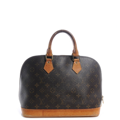 Louis Vuitton Monogram Alma PM 1 of 7