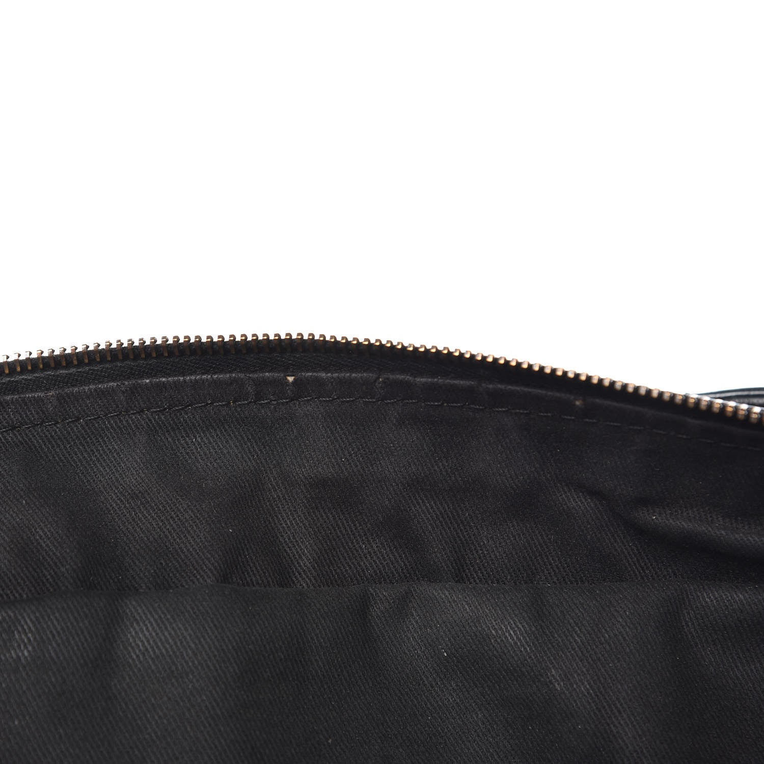 Chanel Calfskin Large Diamond Stitch Tote Black 9 of 16