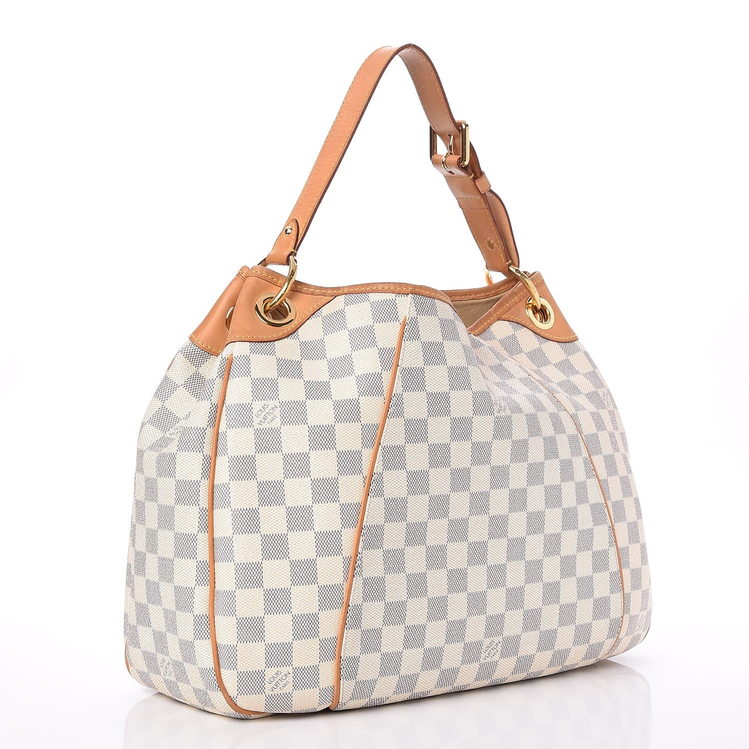 Louis Vuitton Damier Azur Galliera PM 3 of 7