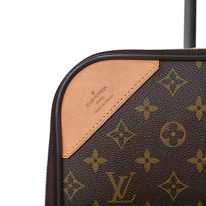 Louis Vuitton Monogram Pegase 45 8 of 16