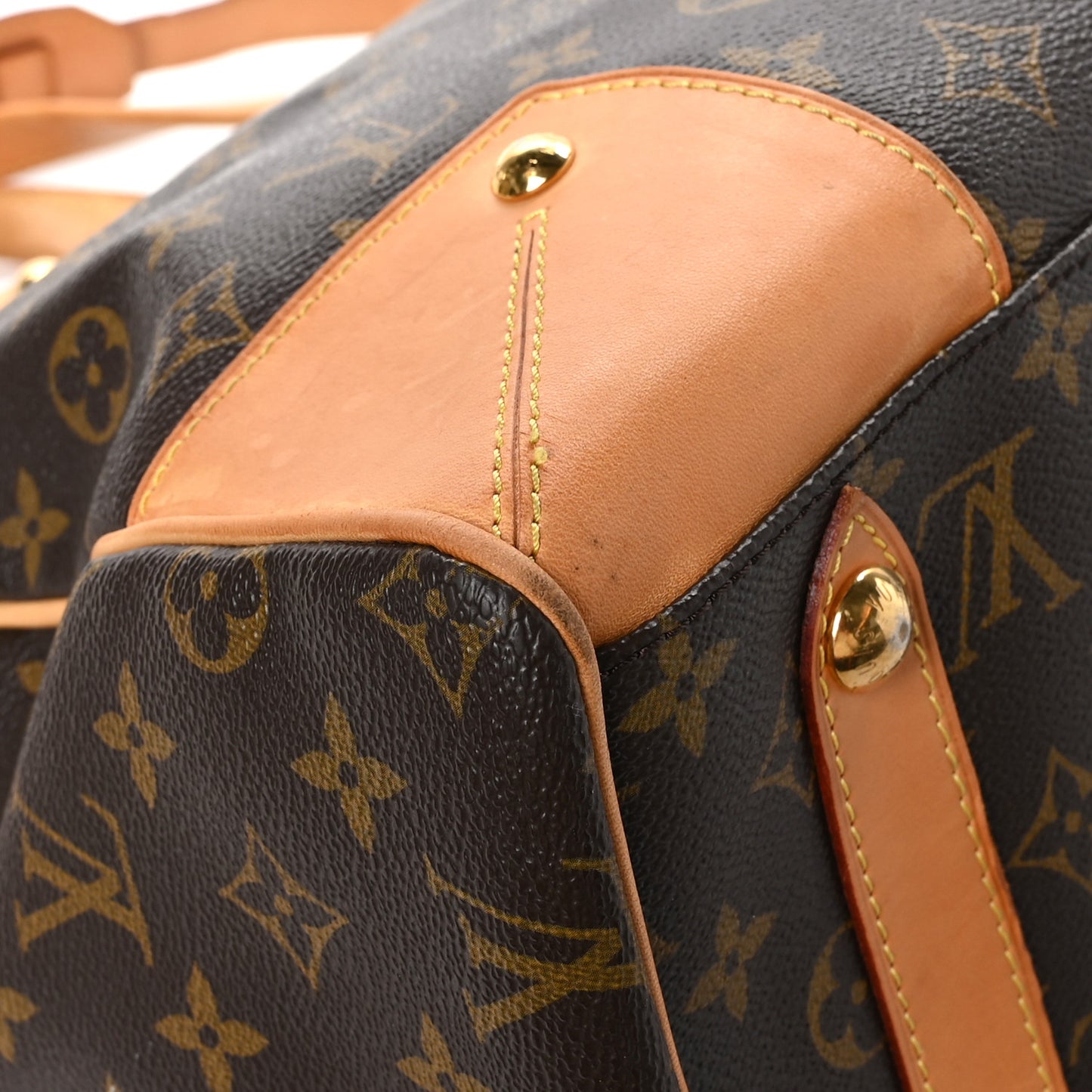 LOUIS VUITTON Monogram Retiro GM