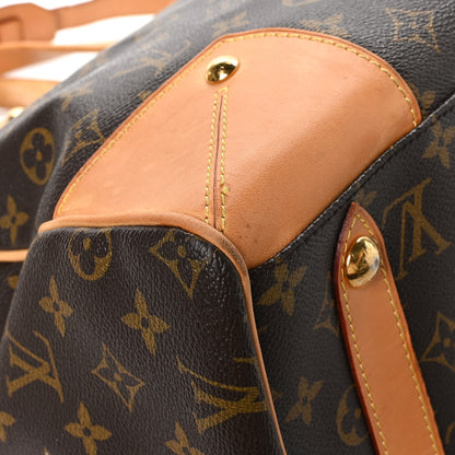 Louis Vuitton LOUIS VUITTON Monogram Retiro GM 10 of 14