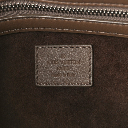 Louis Vuitton Monogram Lambskin Antheia Lilia PM Brown 6 of 10