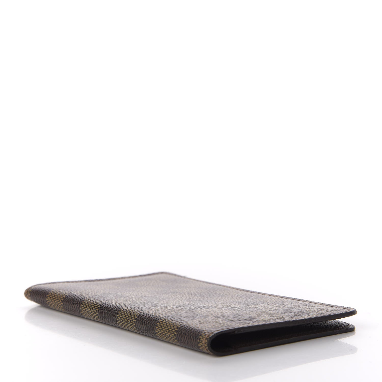 Louis Vuitton Damier Ebene Pocket Agenda Cover 4 of 7
