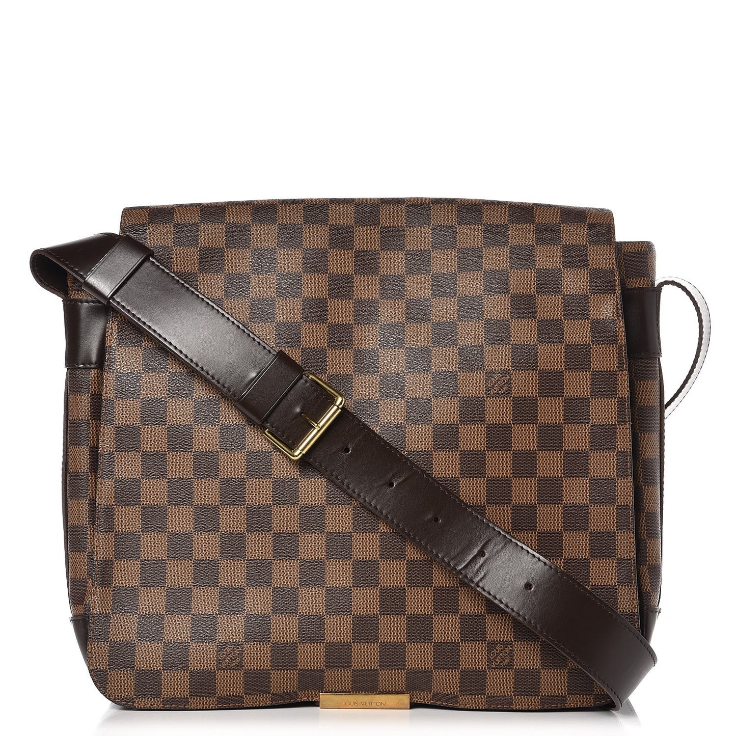 Damier Ebene Bastille Messenger