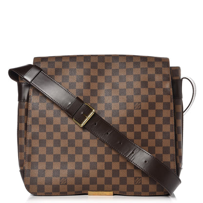 Louis Vuitton Damier Ebene Bastille Messenger 1 of 11