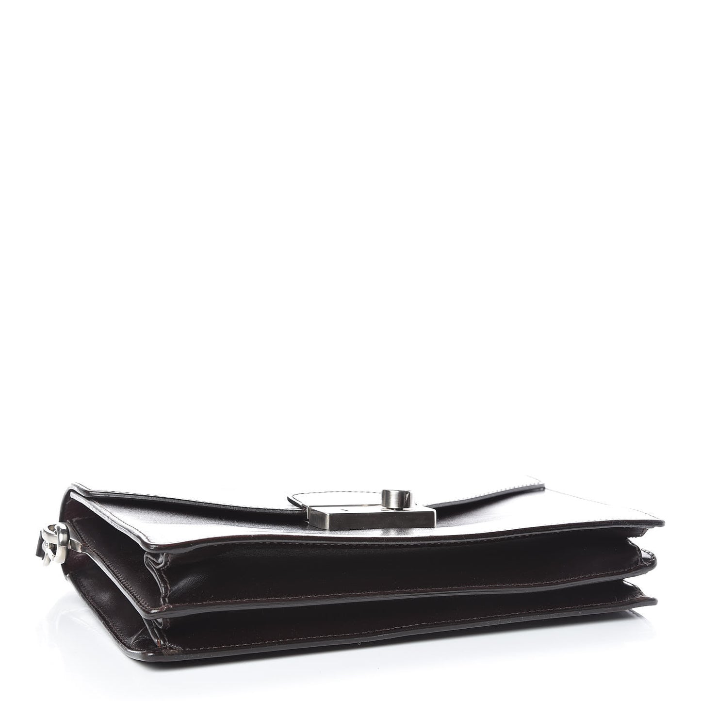 Vitello Sound Shoulder Bag Mosto