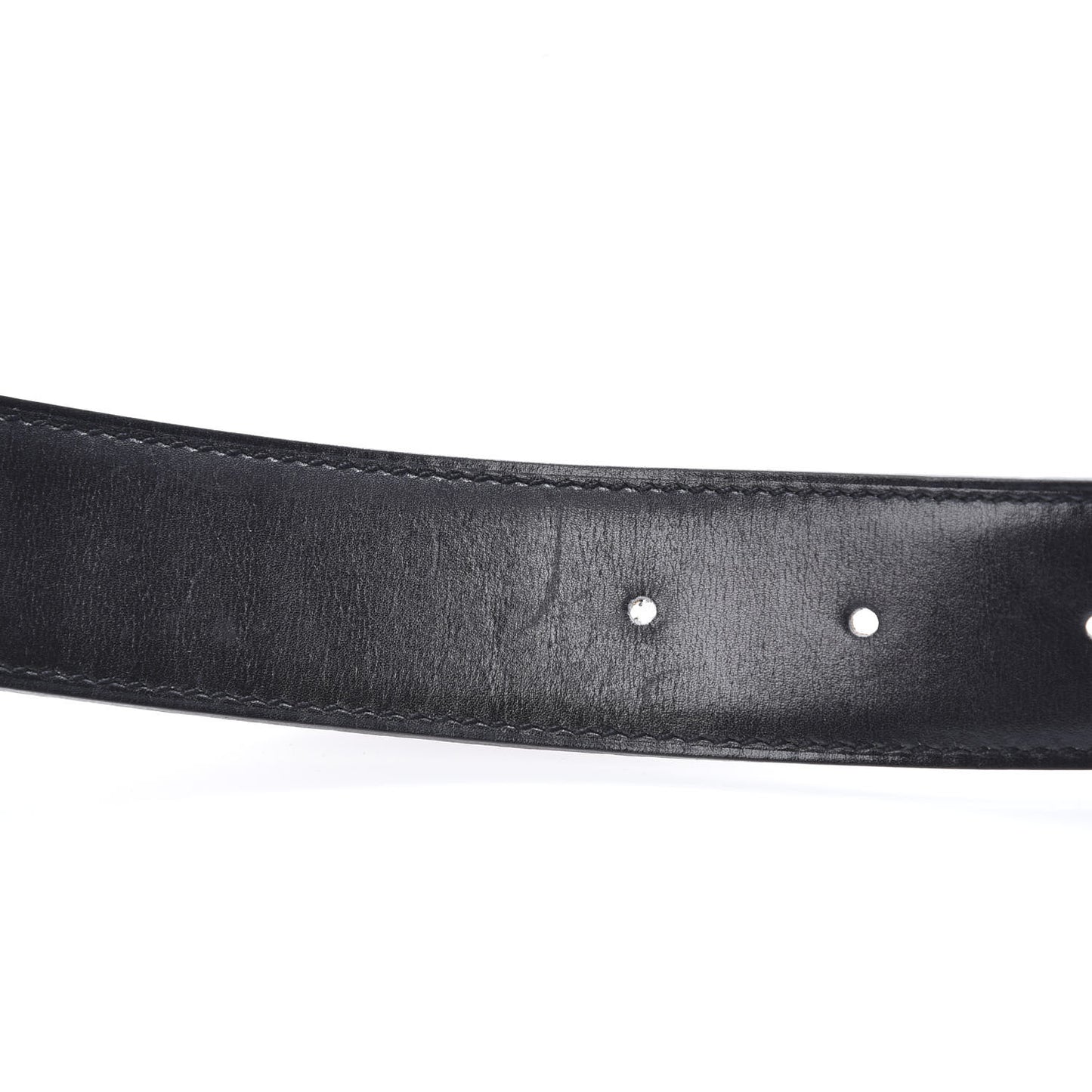 Box Togo 32mm H Belt 100 Black Gold