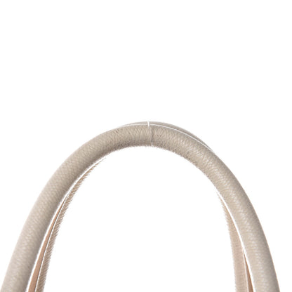 Celine Grained Calfskin Medium Phantom Luggage Cream 14 of 34