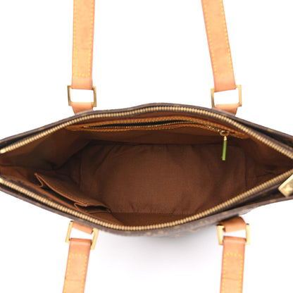 Louis Vuitton Monogram Cabas Piano 5 of 11