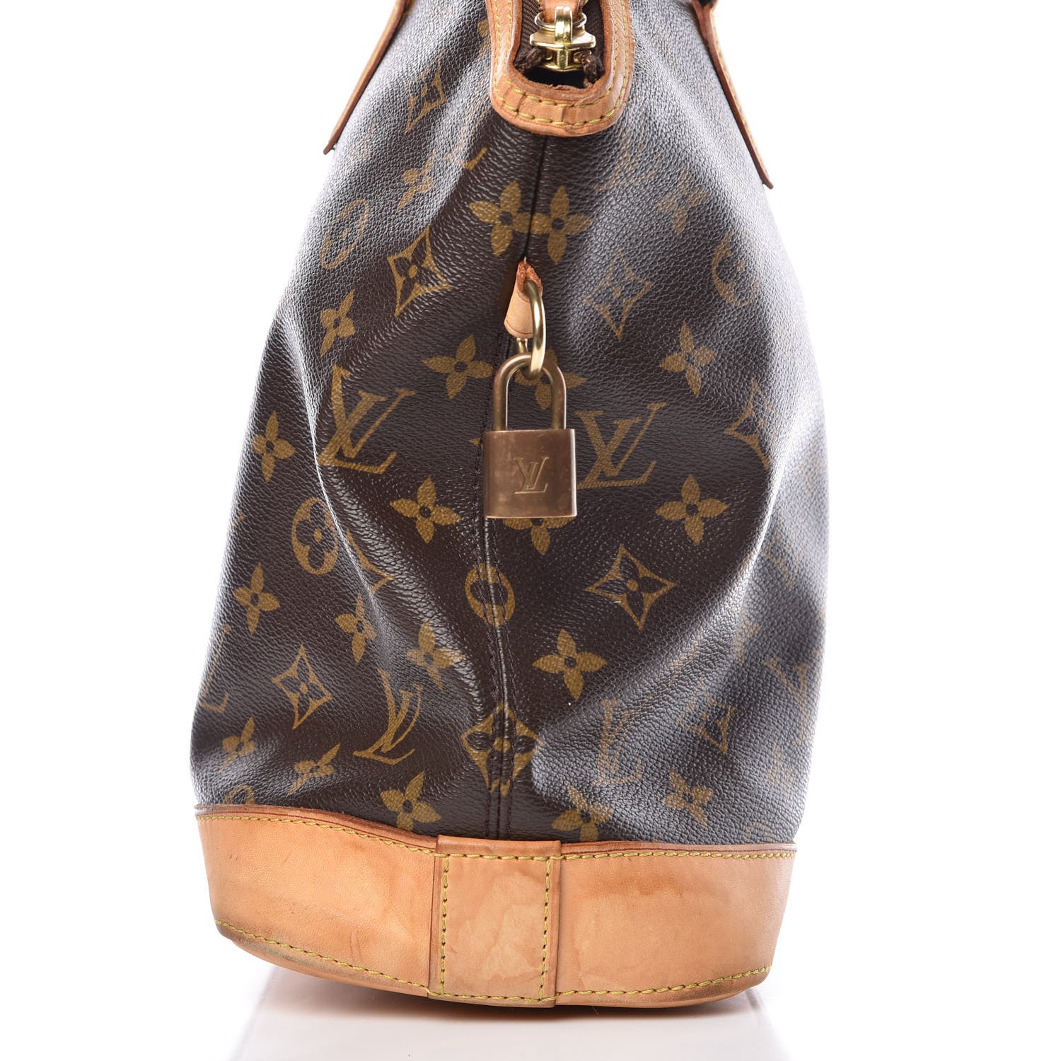 Louis Vuitton Monogram Lockit Horizontal 21 of 24