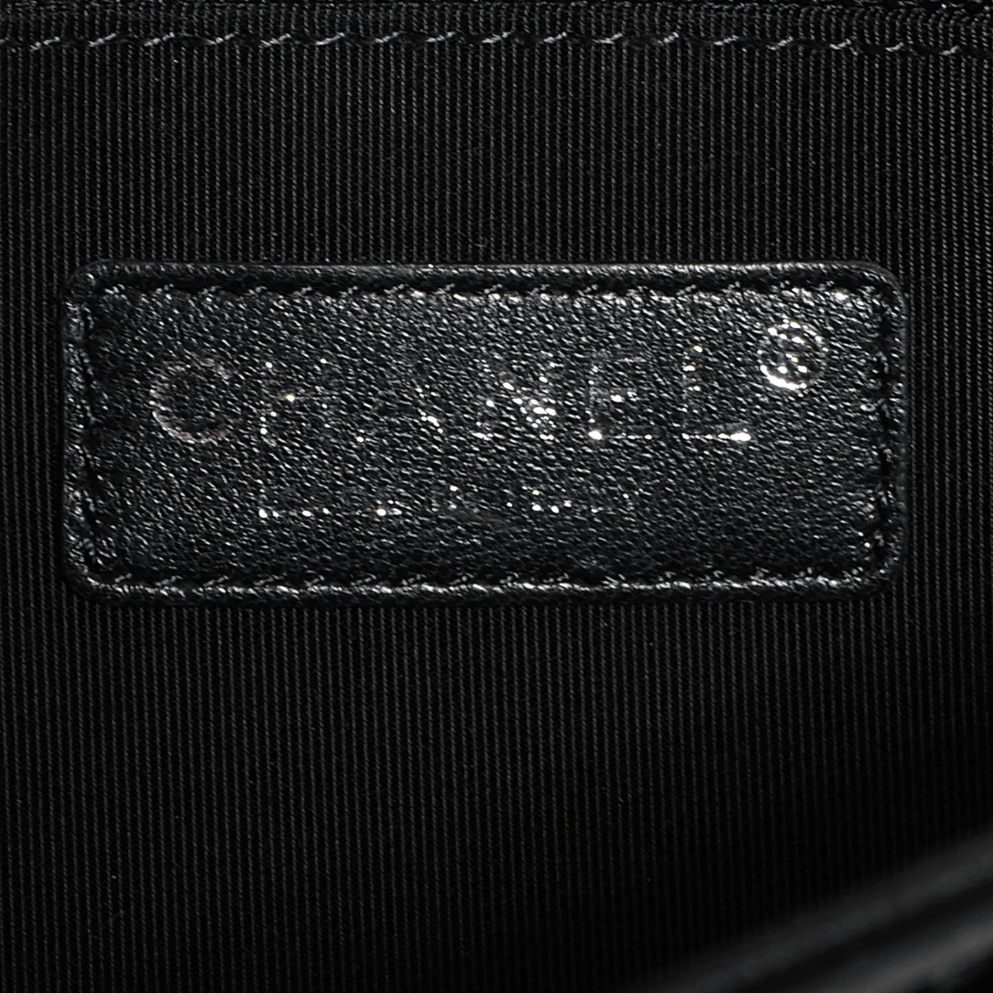 Patent Large Boy Flap So Black